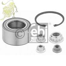 CX 136 Подшипник колесный AUDI, VW, SKODA (BTAH1W009) 40x74x40 (200009 ABS)